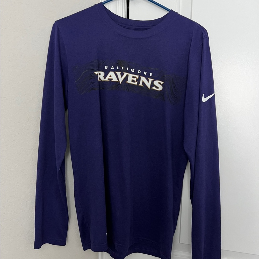 Men's Nike Baltimore Ravens Tshirt